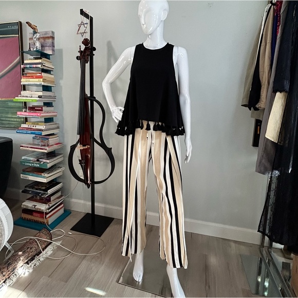 Faithful The Brand El Careyes Wrap Pant - Picture 9 of 12